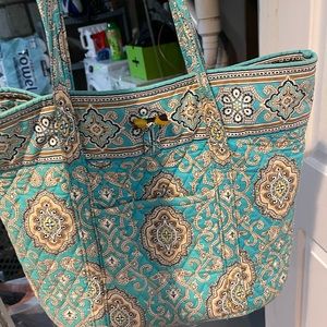 Vera Bradley Large Tote